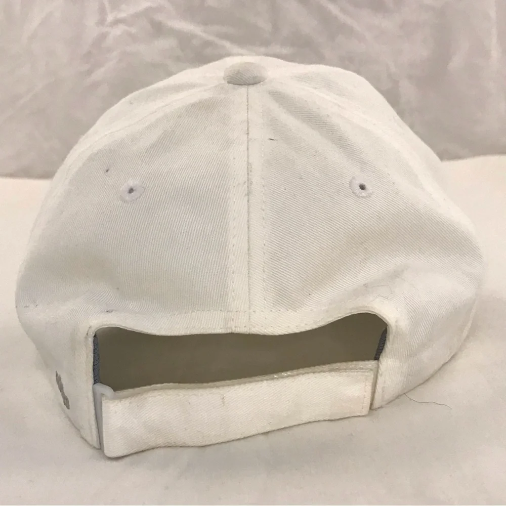 Adidas Adjustable White Ball Cap